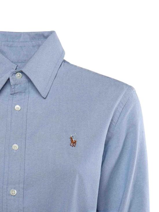 26SS 폴로 랄프로렌 셔츠 212E11 Blue - POLO RALPH LAUREN