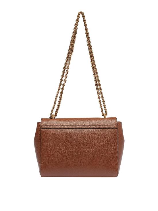 26SS 멀버리 숄더백 HH8733552G110 Brown - MULBERRY