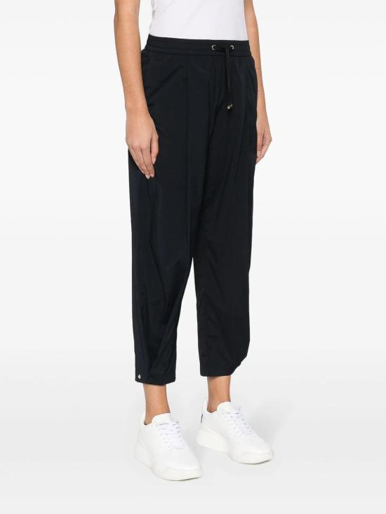 25SS 에르노 스트레이트 팬츠 PT000031D12431SZ9300 Black - HERNO