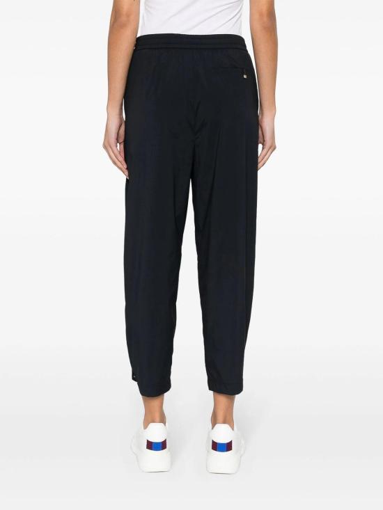 25SS 에르노 스트레이트 팬츠 PT000031D12431SZ9300 Black - HERNO