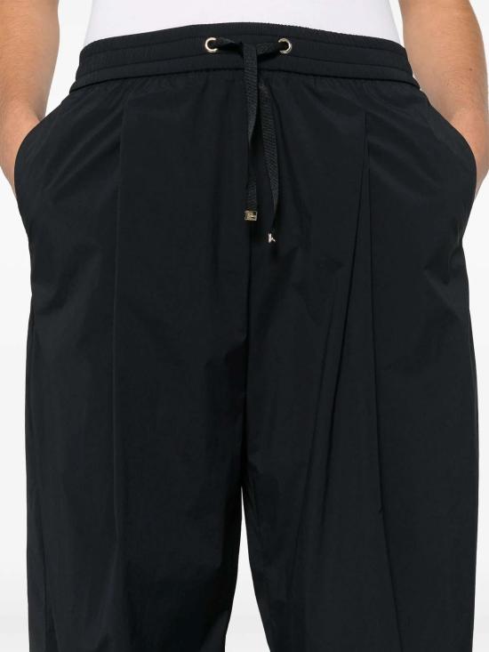 25SS 에르노 스트레이트 팬츠 PT000031D12431SZ9300 Black - HERNO