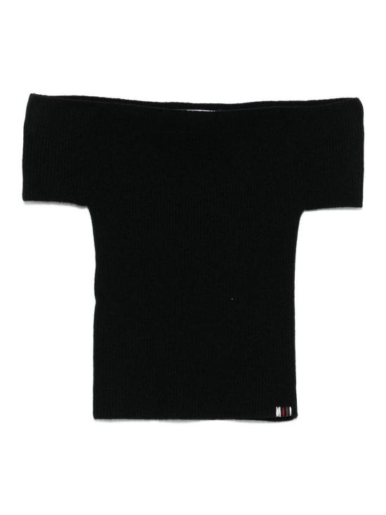  익스트림캐시미어 스웨터 LIBRA174 Black