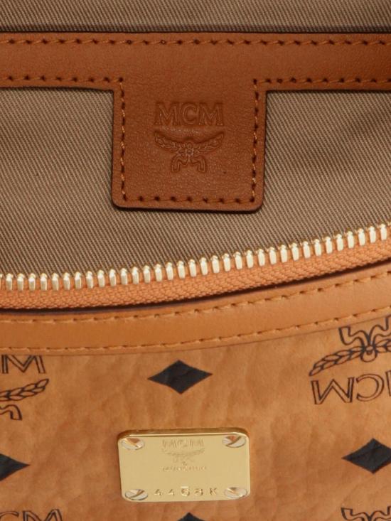  엠시엠 크로스백 MMZAAFI01CO Brown - MCM