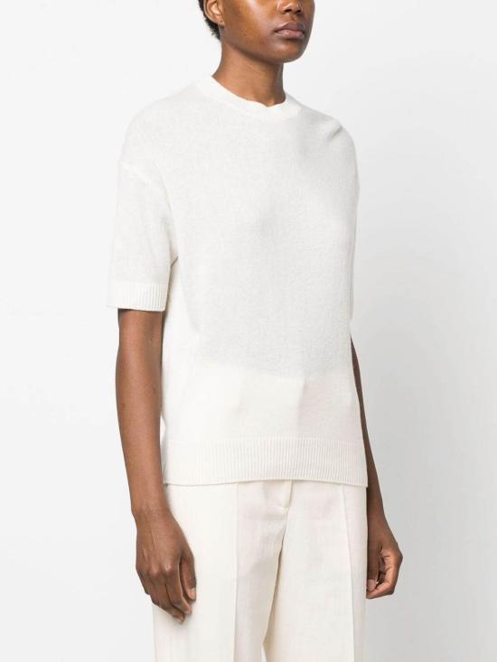  띠어리 반팔 티셔츠 L0118709C05 White - THEORY