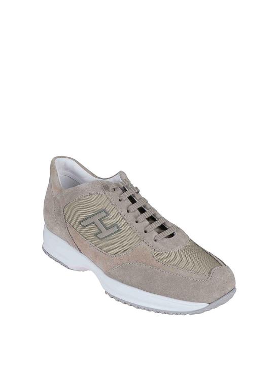 25SS 호간 스니커즈 HXM00N0Q101NE3739O Beige - HOGAN