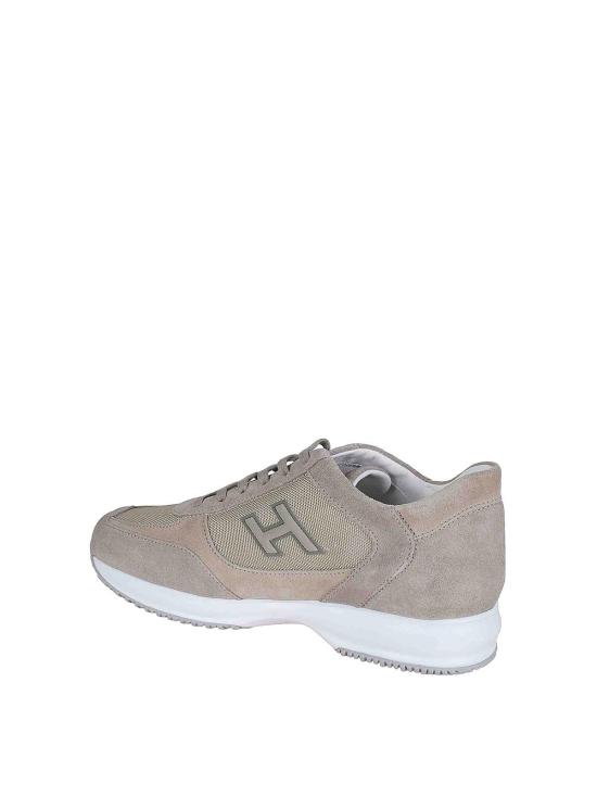 25SS 호간 스니커즈 HXM00N0Q101NE3739O Beige - HOGAN