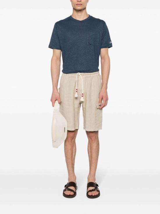  세인트바쓰 스윔팬츠 LIGHTINGPANTONE00320F61 Dark Blue - MC2 SAINT BARTH