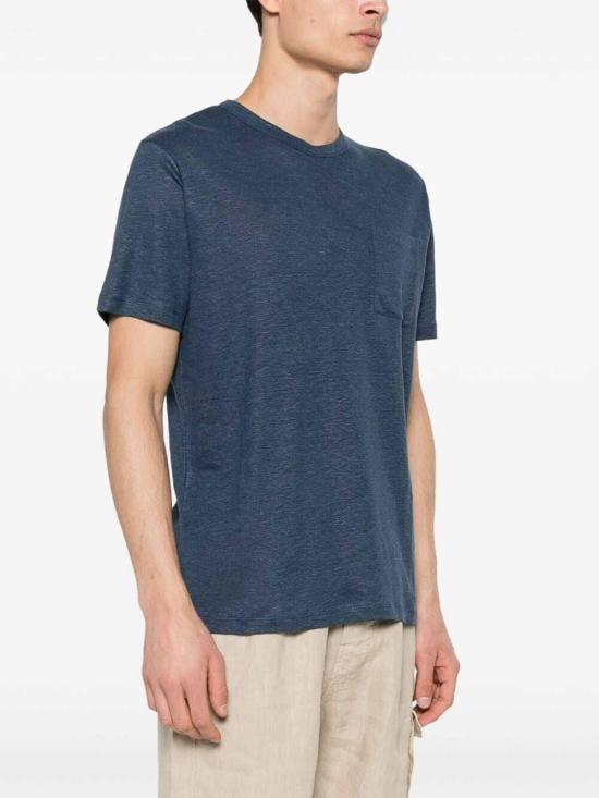  세인트바쓰 스윔팬츠 LIGHTINGPANTONE00320F61 Dark Blue - MC2 SAINT BARTH