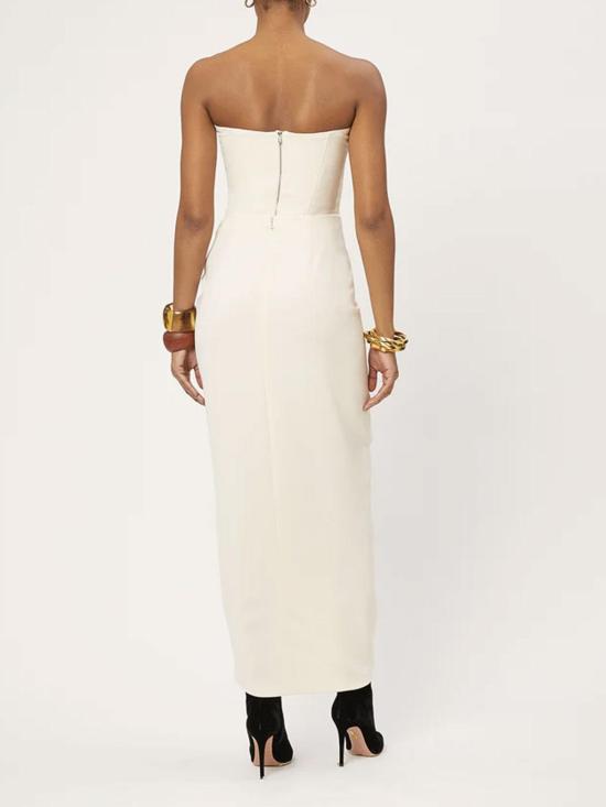  라쿠엘 디니즈 민소매 티셔츠 PR60271001 WHITE - RAQUEL DINIZ