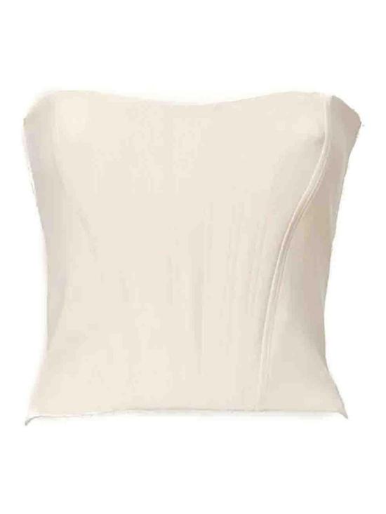  라쿠엘 디니즈 민소매 티셔츠 PR60271001 WHITE