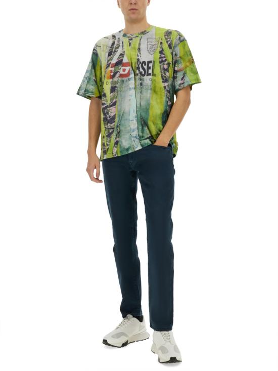 25SS 디젤 2019 D 스트럭트 슬림진 A035580QWTY8LR BLACK DOM - DIESEL