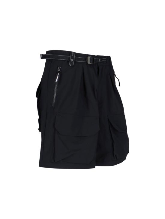 25SS 앤드원더 숏팬츠 5745182063010 BLACK DOM - AND WANDER