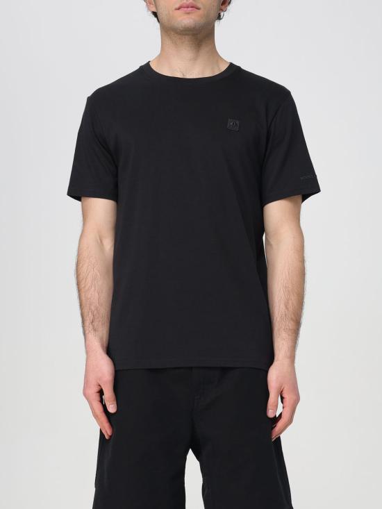  무스너클 덜루스 반팔 티셔츠 M15MT759 292 BLACK DOM