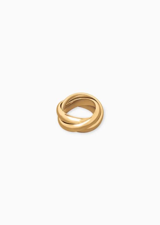  리에 스튜디오 커프스 링크/타이 홀더 LiÉ Studio 더 에디스 팔찌