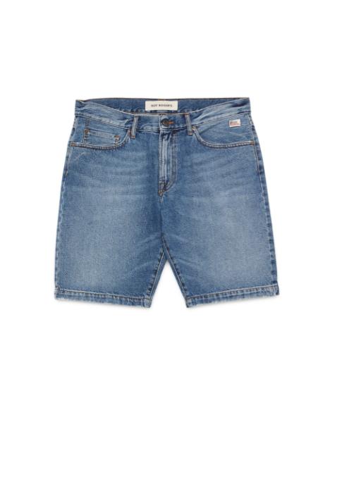 25SS 로이로져스 데님 숏팬츠 RRU085 D675 1392 C0999 Denim