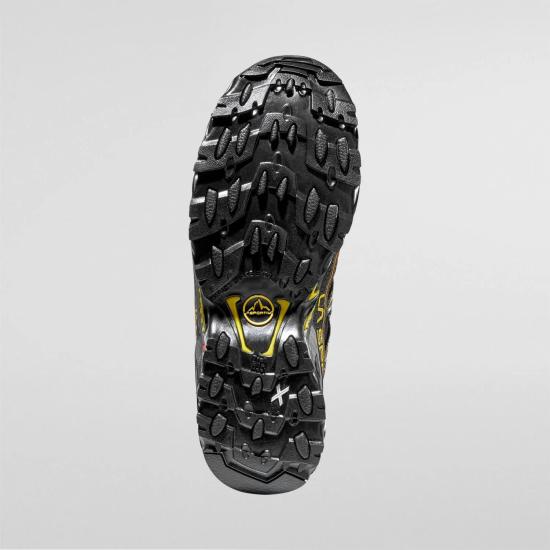 25SS 라스포르티바 드레스 슈즈 ULTRA RAPTOR II 46M999100 BLACK YELLOW Black - LA SPORTIVA