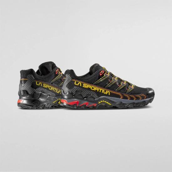 25SS 라스포르티바 드레스 슈즈 ULTRA RAPTOR II 46M999100 BLACK YELLOW Black - LA SPORTIVA