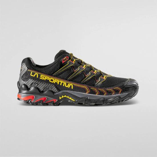 25SS 라스포르티바 드레스 슈즈 ULTRA RAPTOR II 46M999100 BLACK YELLOW Black - LA SPORTIVA
