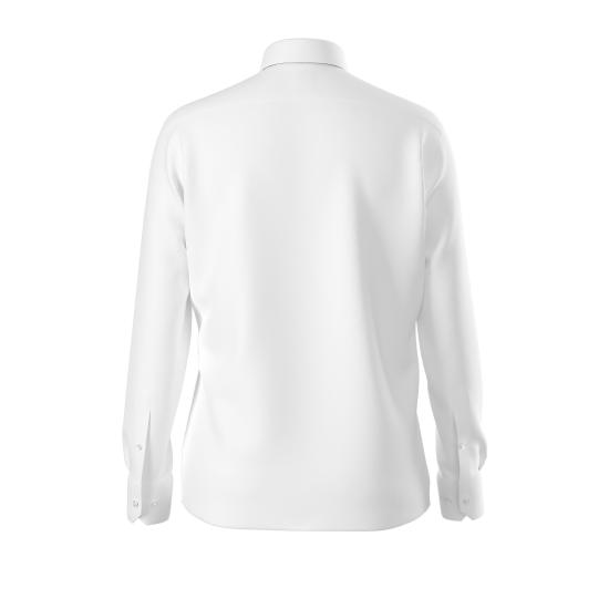 25FW 보스 긴팔 셔츠 50469378 10239284 01 100 White - BOSS