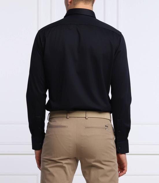 25FW 보스 긴팔 셔츠 50469378 10239284 01 410 Blue - BOSS