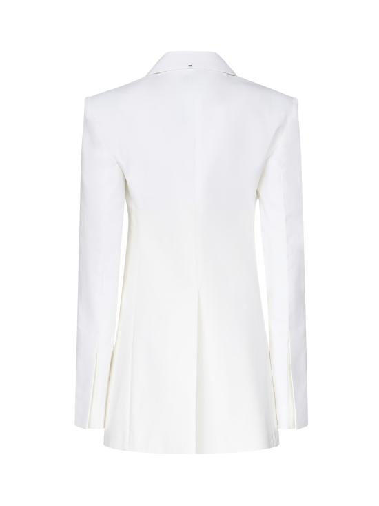 25SS 막스마라 가디건 2512041043600 001 White - MAX MARA