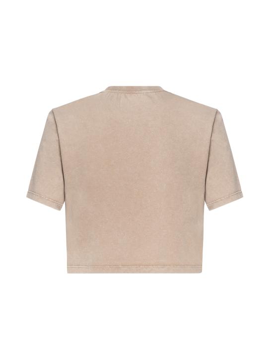 25FW 펜디 반팔 티셔츠 FS9715 ASNIF1RX7 Pink - FENDI