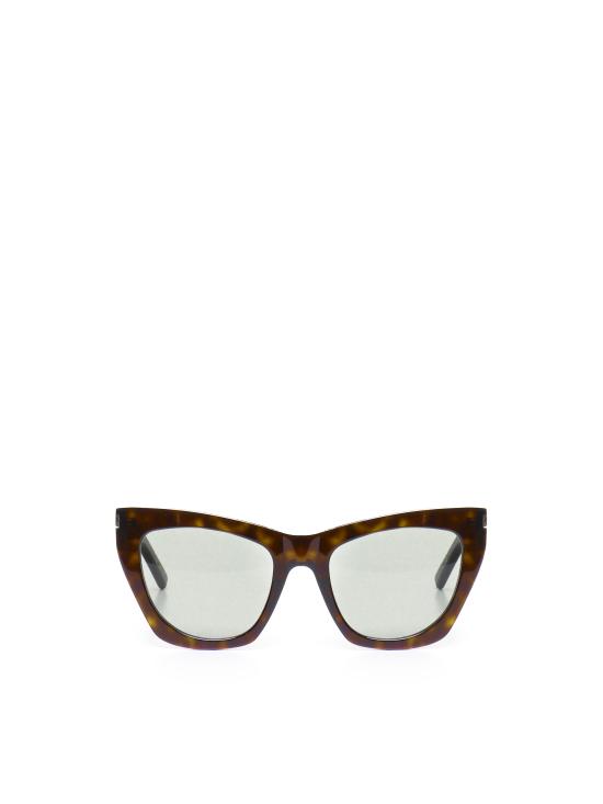 26SS 생로랑 선글라스 508654 Y99562353 Tortoiseshell - SAINT LAURENT