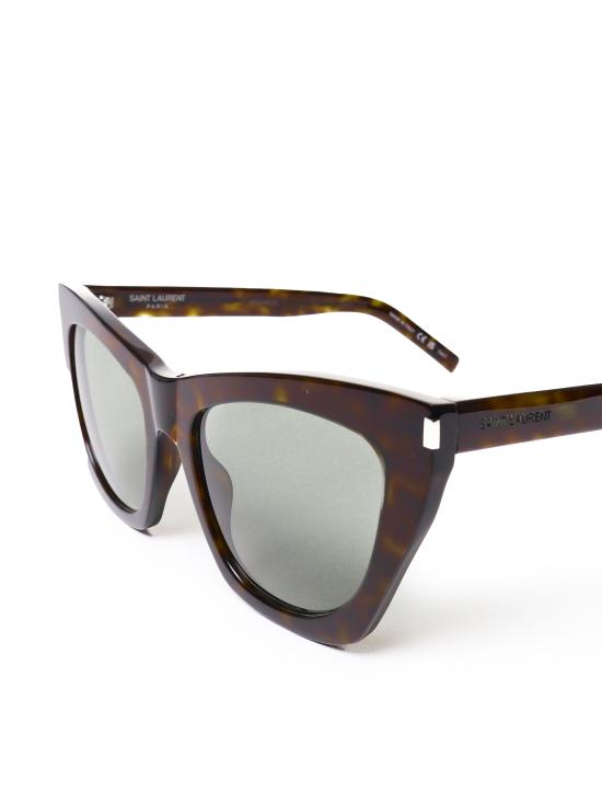 26SS 생로랑 선글라스 508654 Y99562353 Tortoiseshell - SAINT LAURENT