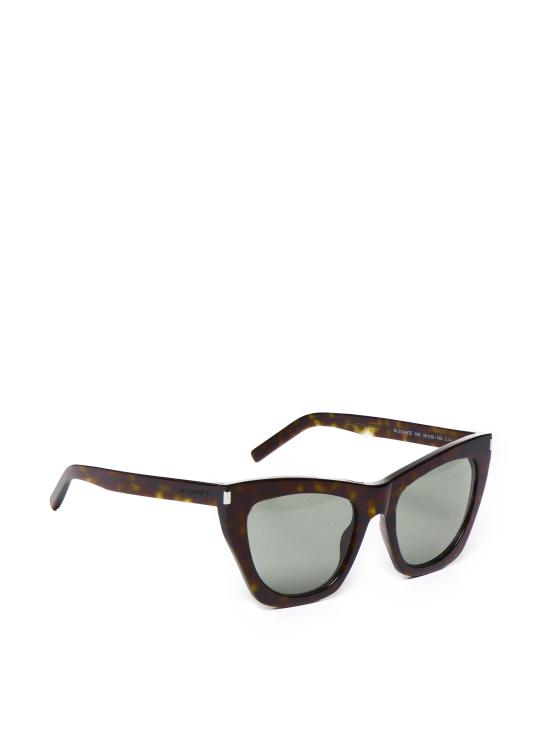 26SS 생로랑 선글라스 508654 Y99562353 Tortoiseshell - SAINT LAURENT