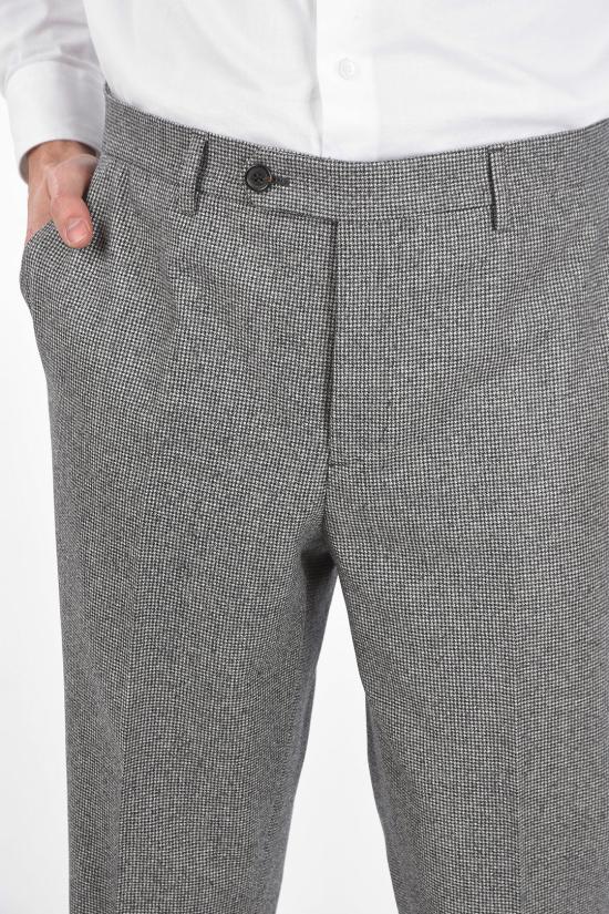  브루넬로 쿠치넬리 수트 세트 MG4547BPZ TG454 C001 Black White - BRUNELLO CUCINELLI