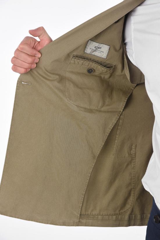  CC 콜렉션 꼬르넬리아니 자켓 YA12 7163508 052 - CC COLLECTION CORNELIANI