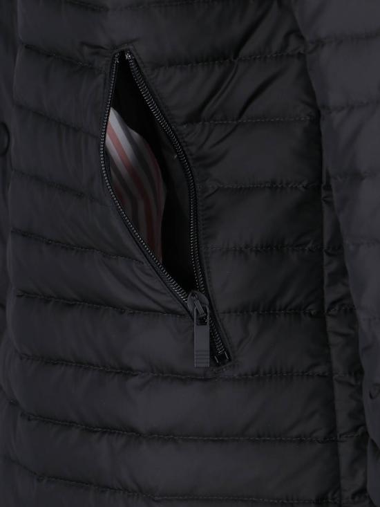 25FW 톰브라운 롱패딩 MOD013X 05411 001 Black - THOM BROWNE