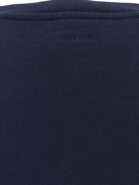 25FW 프레임 긴팔 티셔츠 MP25JSS006 DKNV Blue - FRAME