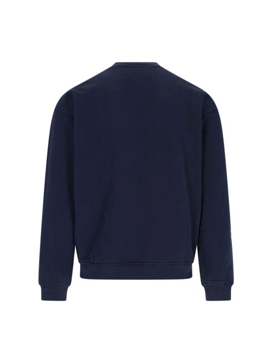 25FW 프레임 긴팔 티셔츠 MP25JSS006 DKNV Blue - FRAME