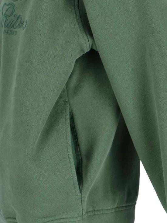 25FW 프레임 긴팔 티셔츠 MP25JSS006 HNGR Green - FRAME