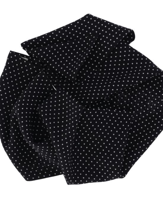 25FW 데스틴 머플러/스카프 LOSWODOT BL Black - DESTIN