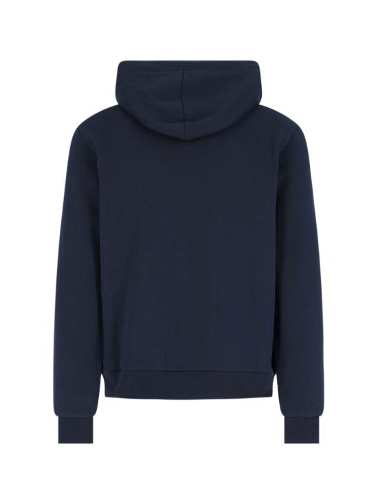 25FW 아페쎄 긴팔 티셔츠 COHBV M27914 TIQ Blue - A.P.C.