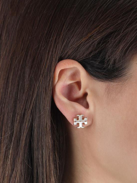 25FW 토리버치 주얼리 168008 700 White - TORY BURCH