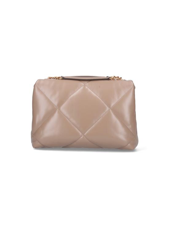 25FW 토리버치 숄더백 154704 250 Beige - TORY BURCH