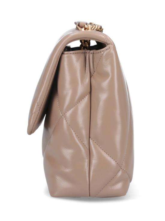 25FW 토리버치 숄더백 154704 250 Beige - TORY BURCH