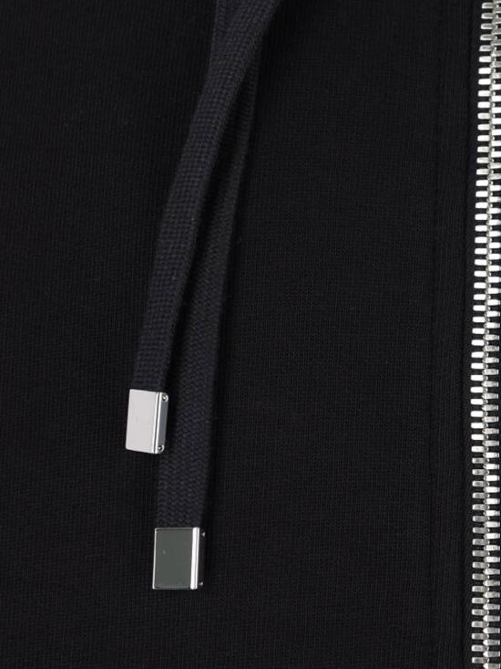 25FW 돌체앤가바나 긴팔 티셔츠 G9IF0T G7JYX N0000 Black - DOLCE & GABBANA