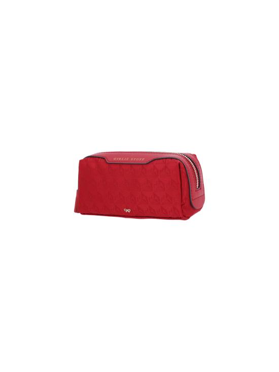 25FW 안야힌드마치 클러치/파우치 191364 RED Red - ANYA HINDMARCH