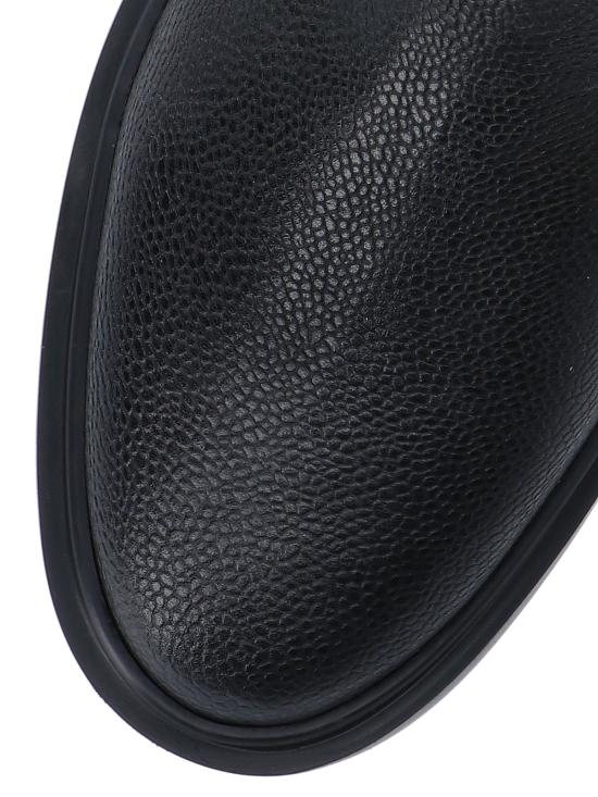 25FW 톰브라운 부츠 FFB138A 06257 001 Black - THOM BROWNE