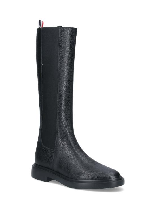 25FW 톰브라운 부츠 FFB138A 06257 001 Black - THOM BROWNE