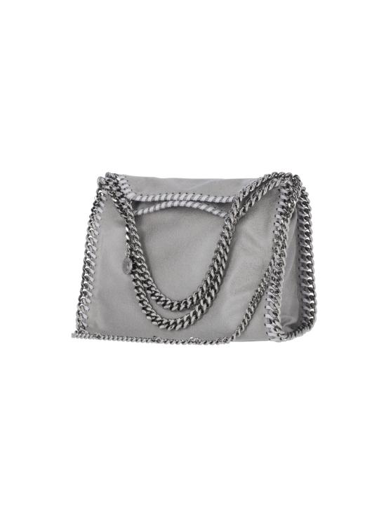 25FW 스텔라 맥카트니 토트백 371223 W9132 1220 Grey - STELLA MCCARTNEY
