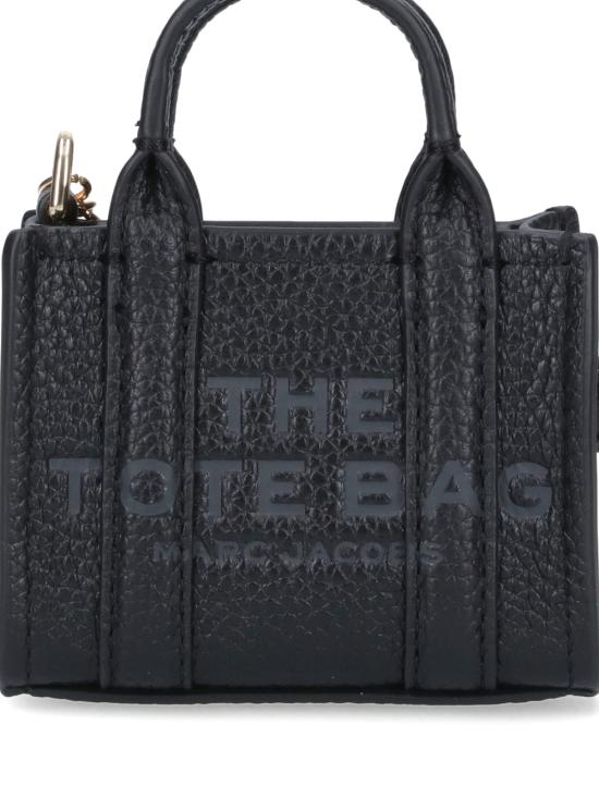 25FW 마크제이콥스 키링 2F3SCP005S07 001 Black - MARC JACOBS