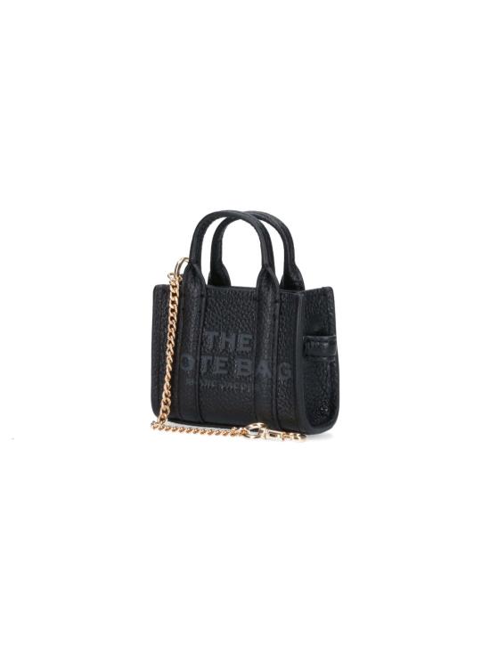 25FW 마크제이콥스 키링 2F3SCP005S07 001 Black - MARC JACOBS