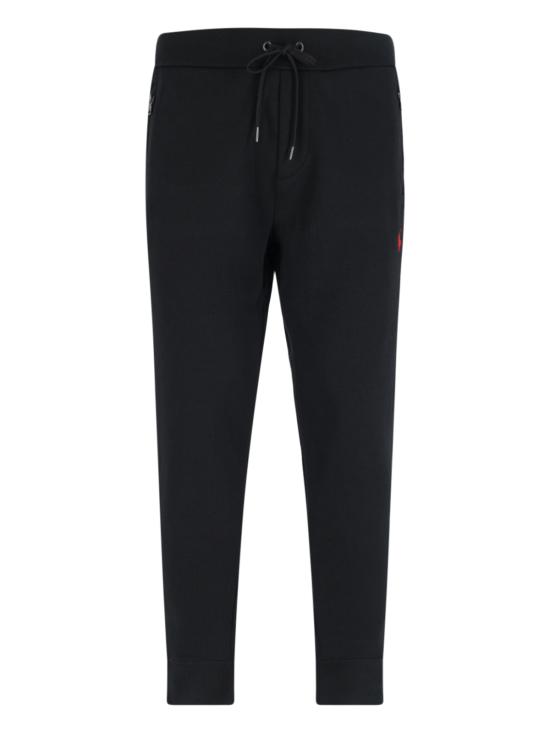 25FW 폴로 랄프로렌 스트레이트 팬츠 710 881510 001 Black