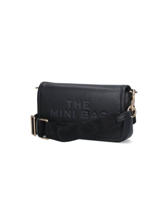 25FW 마크제이콥스 토트백 2S4SMN080S02 001 Black - MARC JACOBS