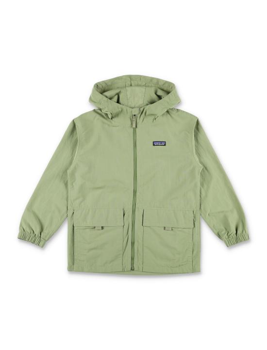 25SS [키즈] 파타고니아 자켓 68165C BUGR Verde